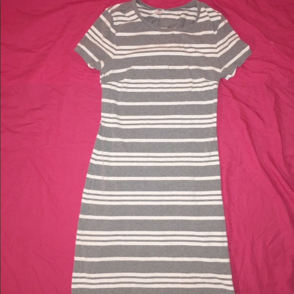 T-shirt dress